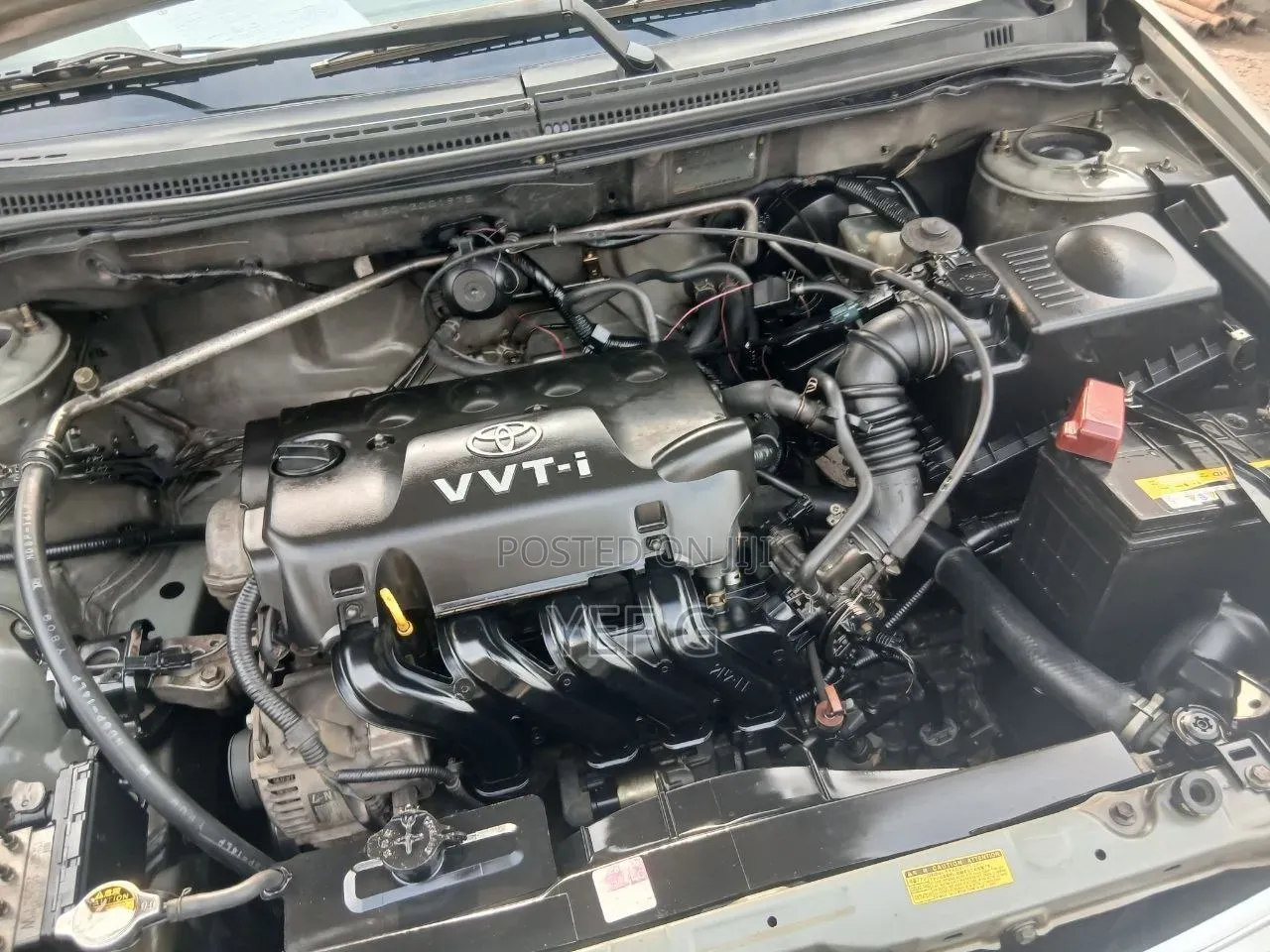 Toyota Corolla 2003