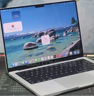 New Laptop Apple MacBook Pro 2021 M1 16GB Apple M1 Pro SSD 1T