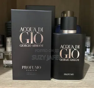Giorgio Armani Acqua Di Gio Profuma Men Perfume