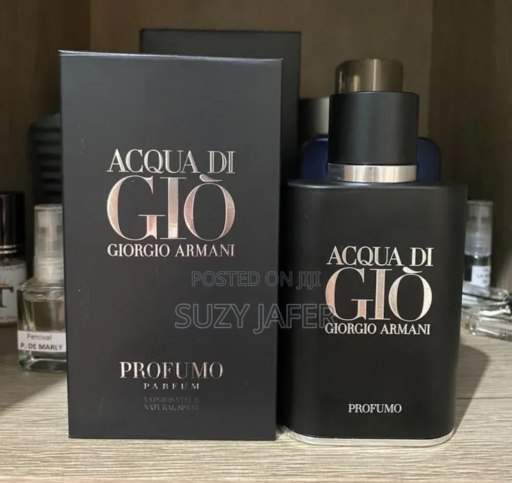 Giorgio Armani Acqua Di Gio Profuma Men Perfume