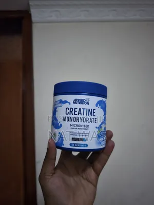 Applied Nutrition Creatine Monohydrate Micronized – 50 Servings