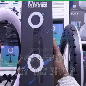Ultra Selfie Stick (H12D)