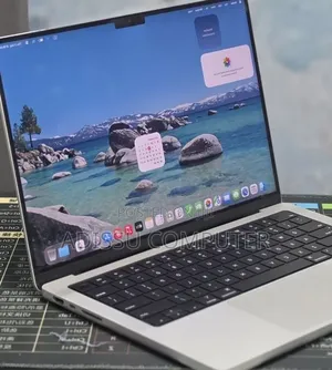 New Laptop Apple MacBook Pro 2021 M1 16GB Apple M1 Pro SSD 1T