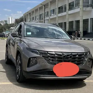 Hyundai Tucson 2022 Gray