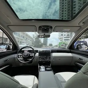 Hyundai Tucson 2022 Gray