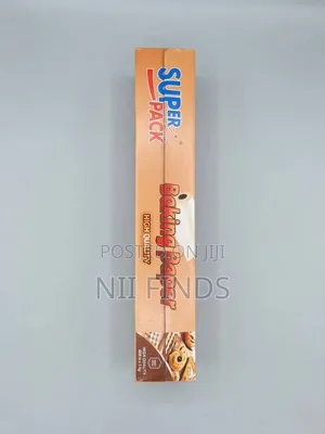 Super Pack Kitchen Friend Baking Paper 45cm * 75m