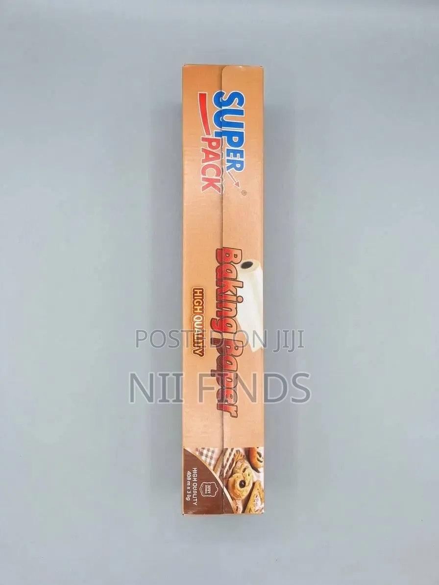 Super Pack Kitchen Friend Baking Paper 45cm * 75m