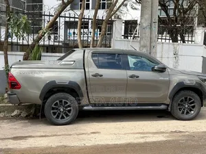 Toyota Hilux 2022