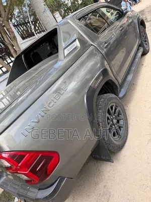 Toyota Hilux 2022