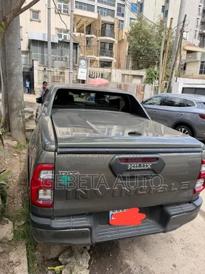Toyota Hilux 2022
