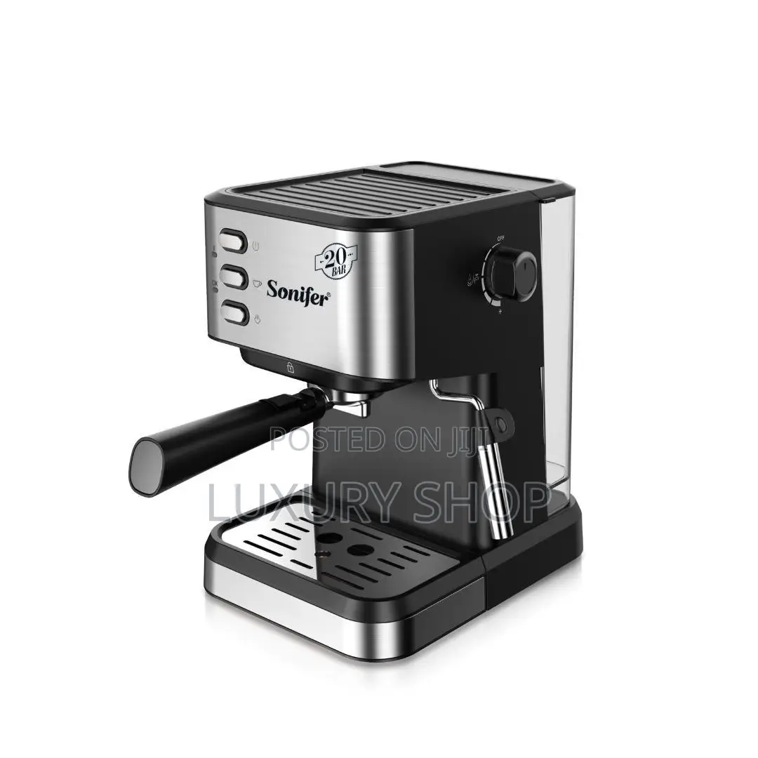 Sonifer Espresso Coffee Maker