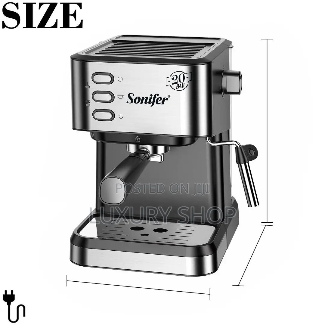 Sonifer Espresso Coffee Maker