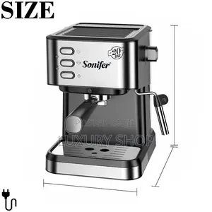 Sonifer Espresso Coffee Maker