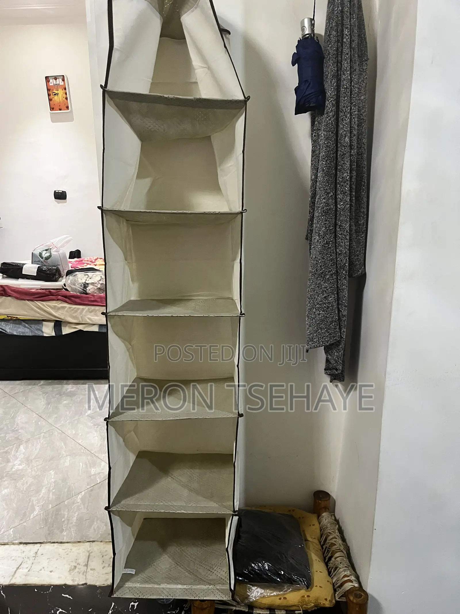 Cloth Organiser