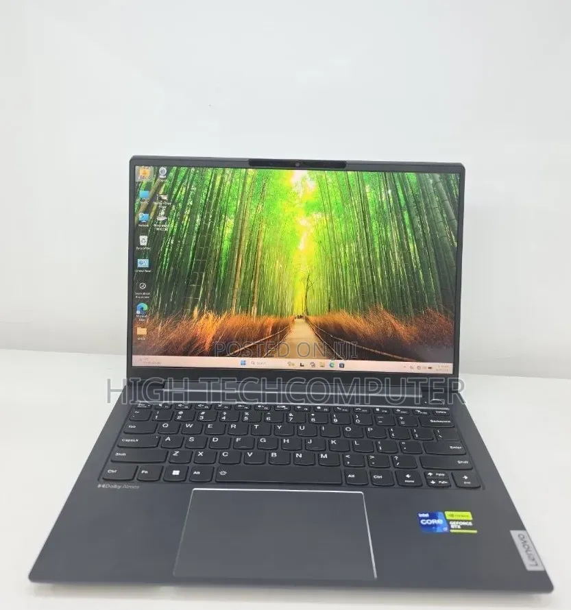 New Laptop Lenovo Thinkbook 14 16GB Intel Core i7 SSD 512GB