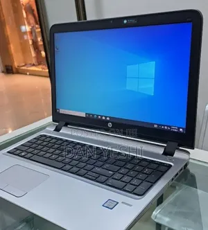 New Laptop HP ProBook 450 G3 8GB Intel Core i7 SSD 256GB