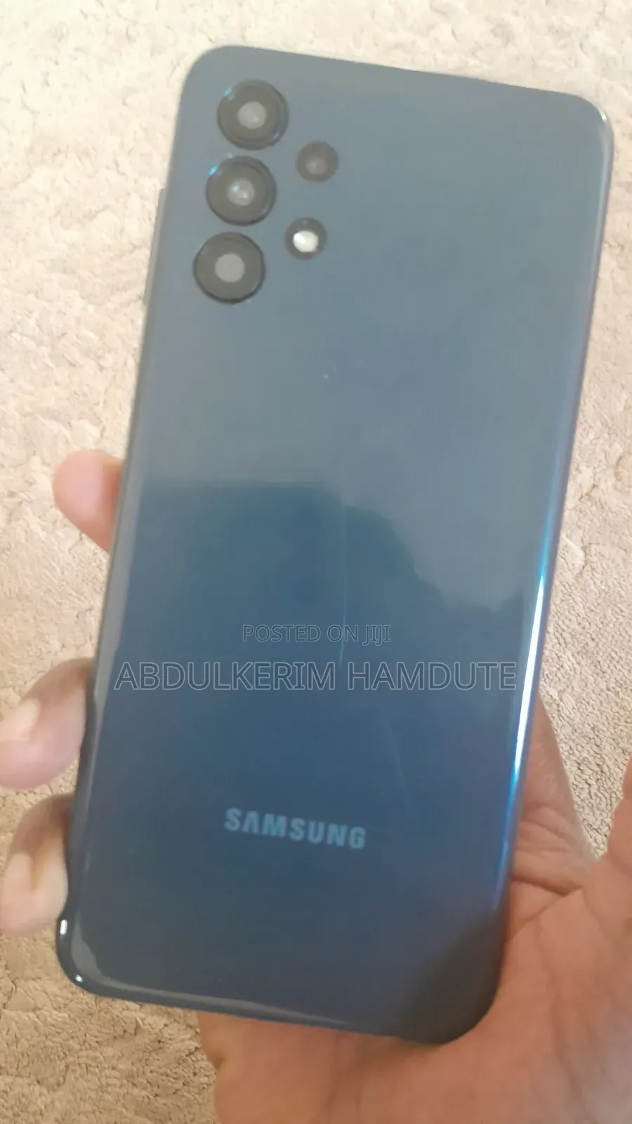 Samsung Galaxy A13 128 GB Black