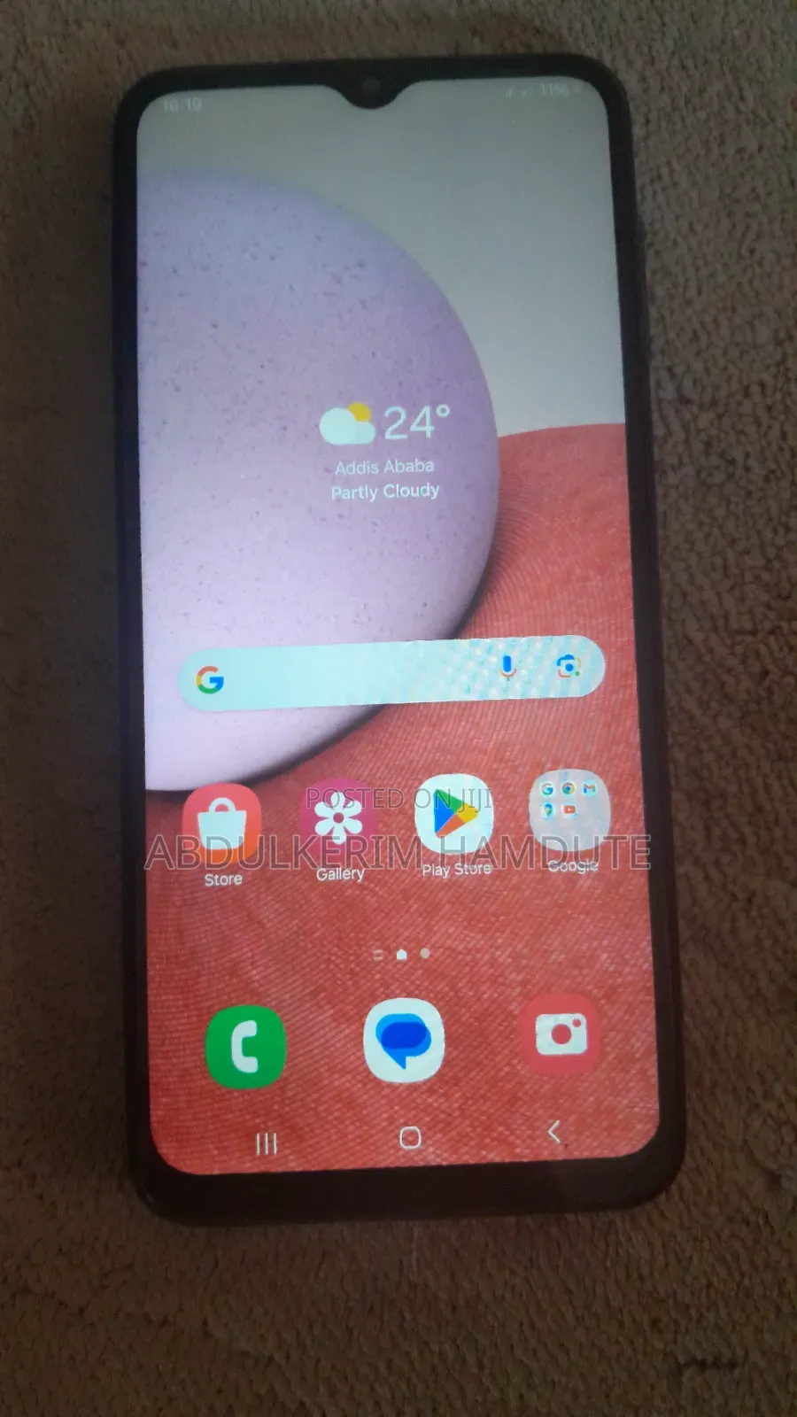 Samsung Galaxy A13 128 GB Black