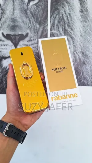 Paco Rabanne 1 Million Intense Men Perfume