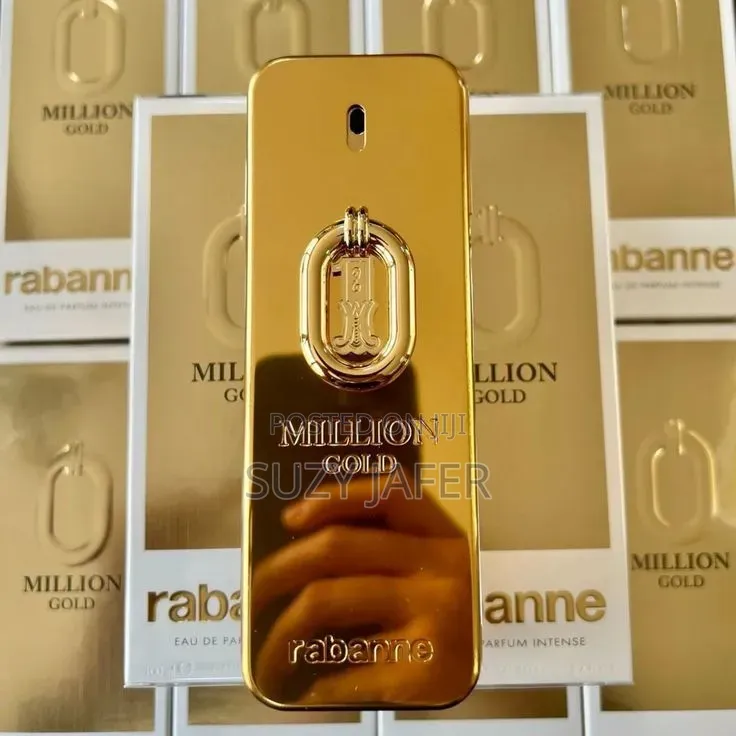Paco Rabanne 1 Million Intense Men Perfume