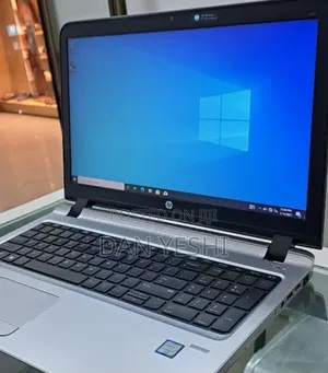 New Laptop HP ProBook 450 G3 8GB Intel Core i7 SSD 256GB