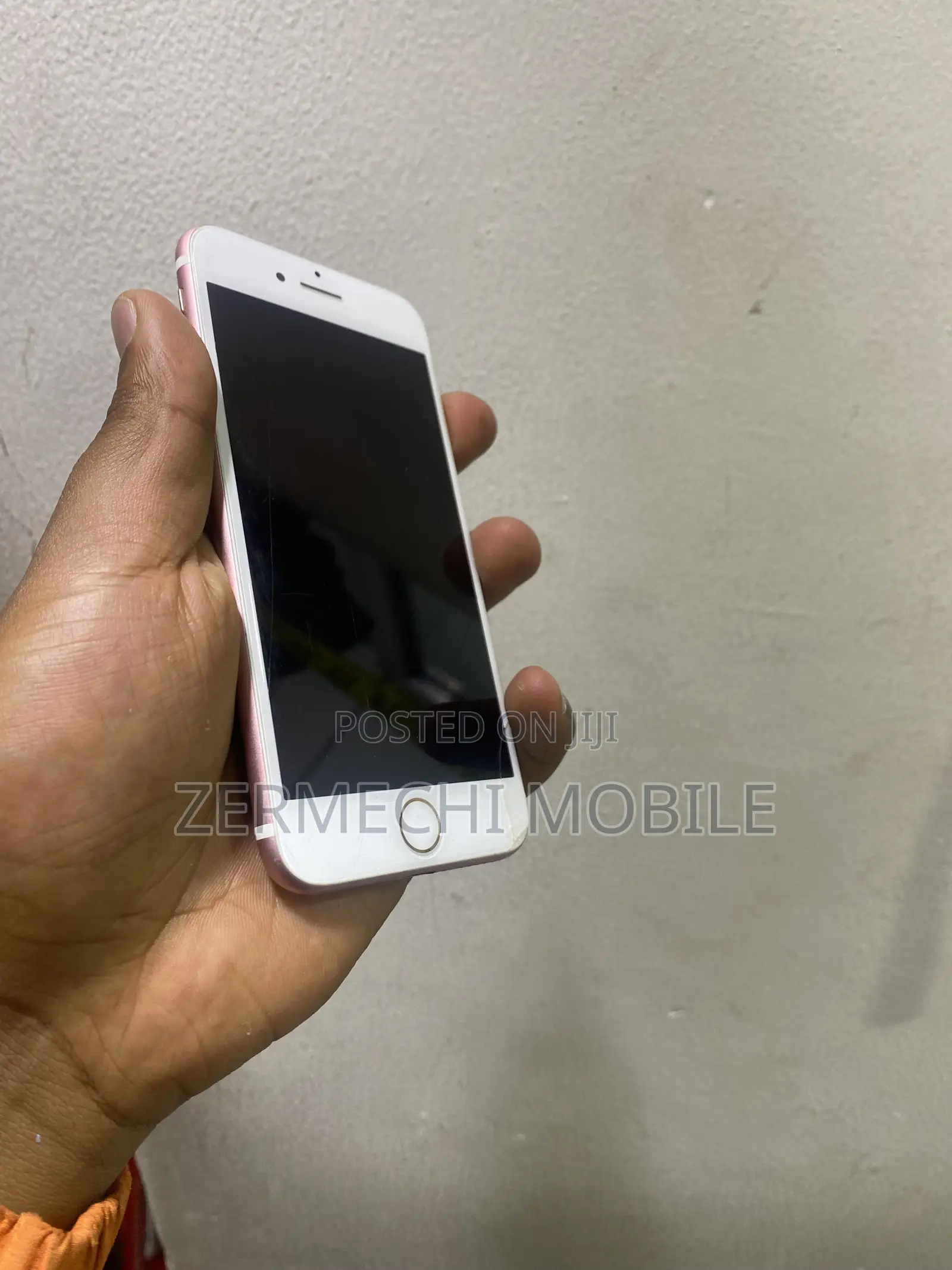 Apple iPhone 7 128 GB Rose Gold