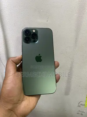 Apple iPhone 13 Pro Max 128 GB Green