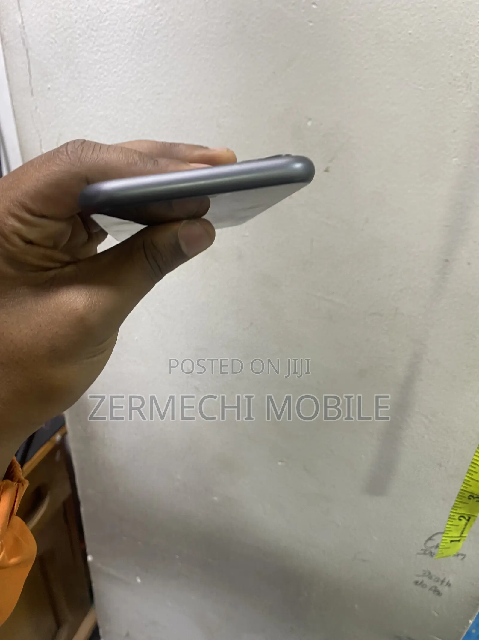 Apple iPhone 11 128 GB Black