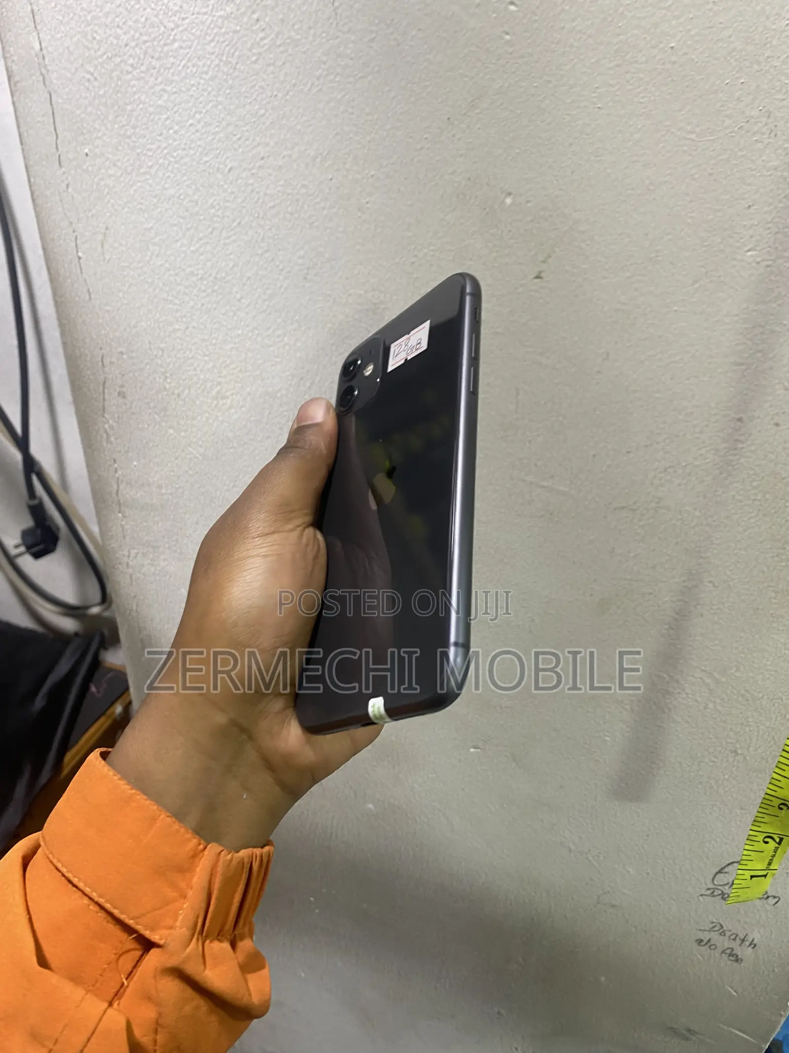 Apple iPhone 11 128 GB Black