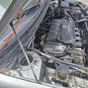 Toyota Corolla 2003 Silver