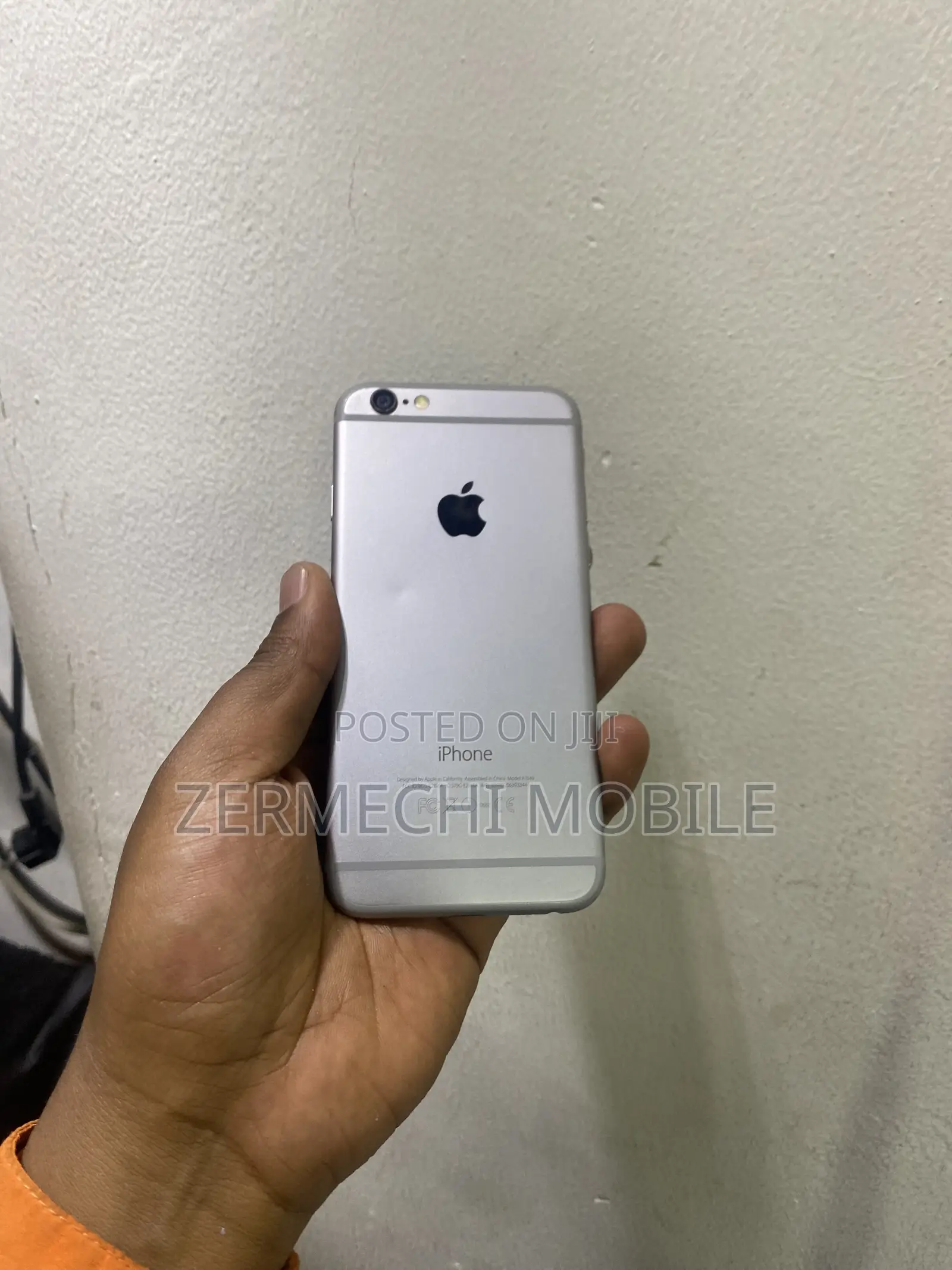 Apple iPhone 6s 32 GB Silver