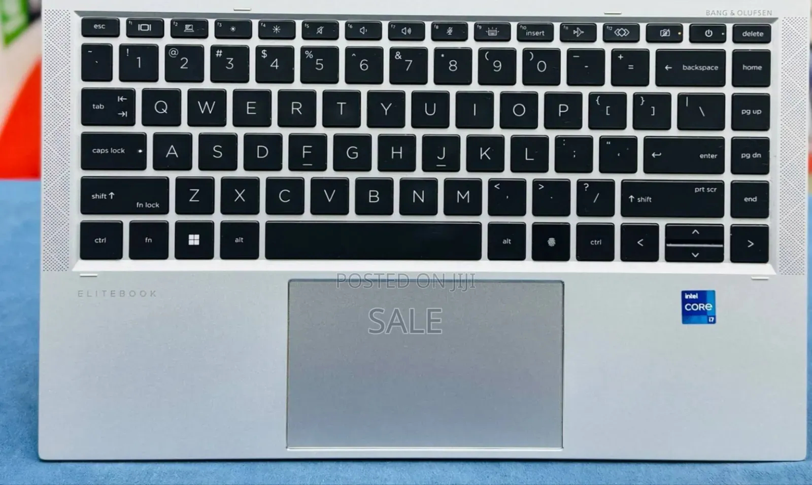 New Laptop HP EliteBook 1040 G8 16GB Intel Core i7 SSD 512GB