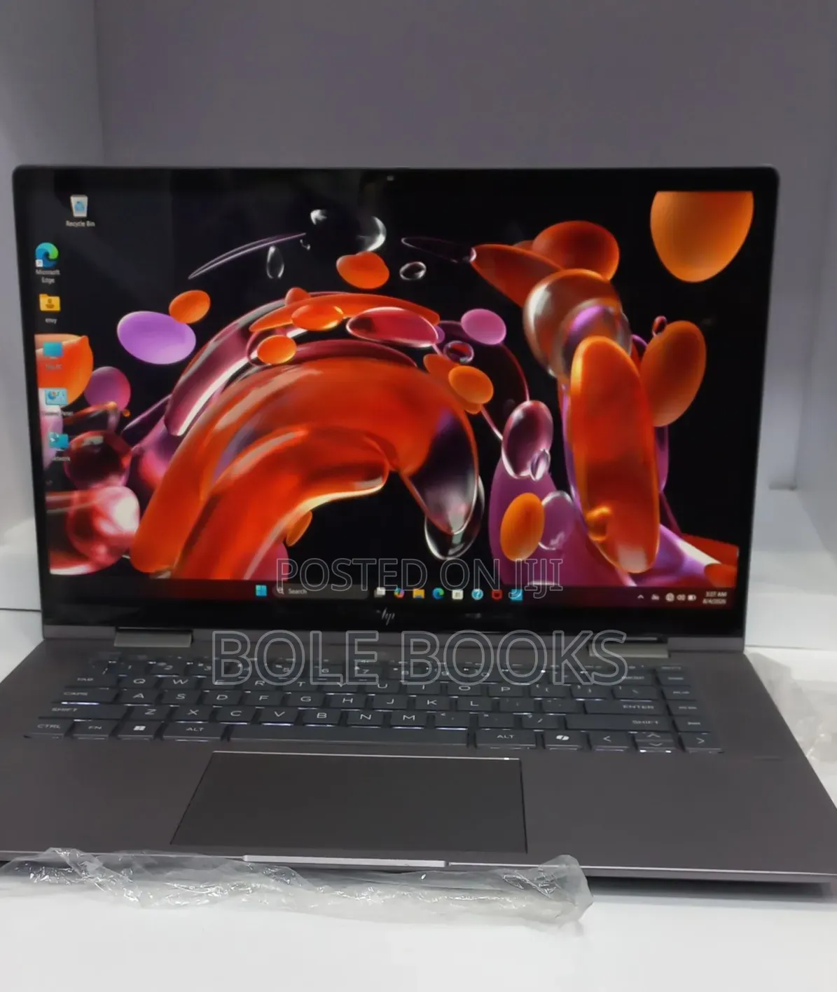 New Laptop HP Envy 13 16GB Intel Core Ultra 7 SSD 512GB
