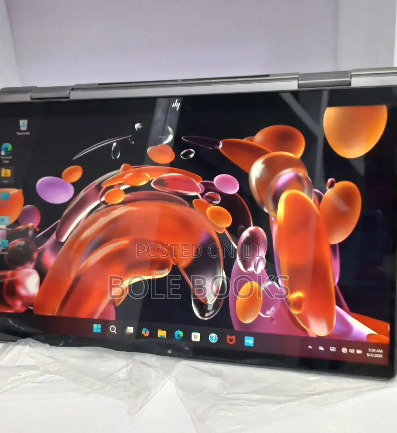 New Laptop HP Envy 13 16GB Intel Core Ultra 7 SSD 512GB