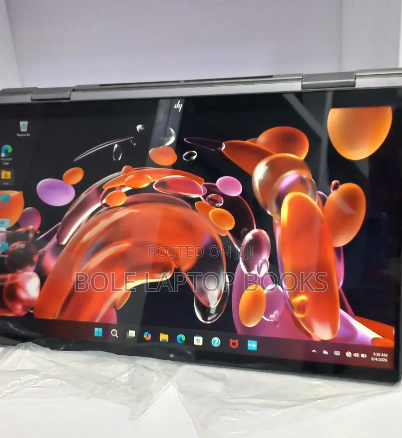 New Laptop HP Envy 13 16GB Intel Core Ultra 7 SSD 512GB