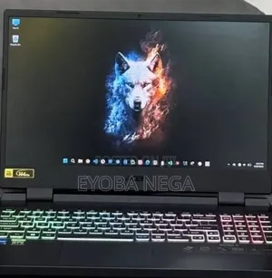 New Laptop Acer Nitro 5 16GB Intel Core i5 SSD 512GB