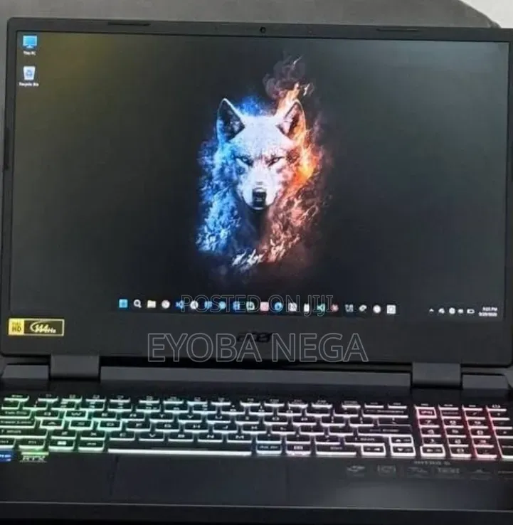 New Laptop Acer Nitro 5 16GB Intel Core i5 SSD 512GB