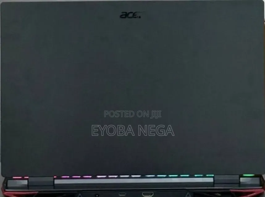 New Laptop Acer Nitro 5 16GB Intel Core i5 SSD 512GB