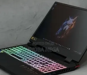 New Laptop Acer Nitro 5 16GB Intel Core i5 SSD 512GB