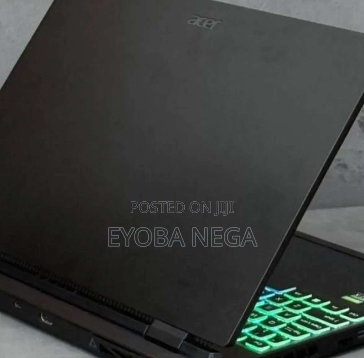 New Laptop Acer Nitro 5 16GB Intel Core i5 SSD 512GB