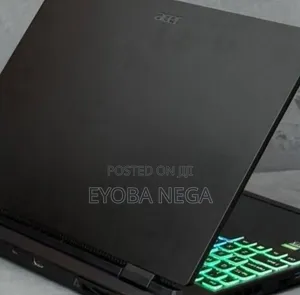 New Laptop Acer Nitro 5 16GB Intel Core i5 SSD 512GB