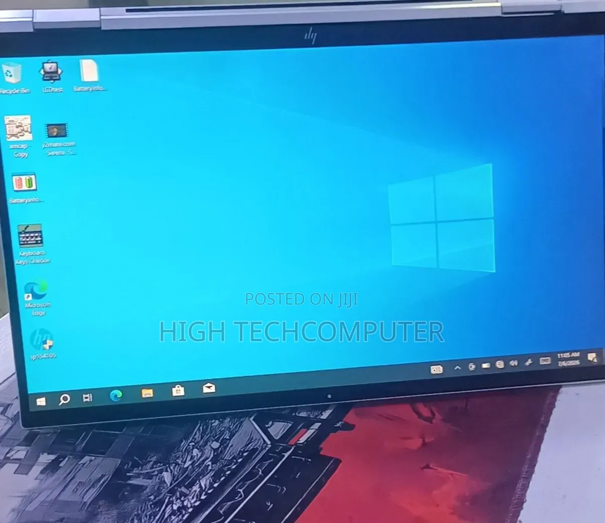 New Laptop HP EliteBook 1040 32GB Intel Core i7 SSD 512GB