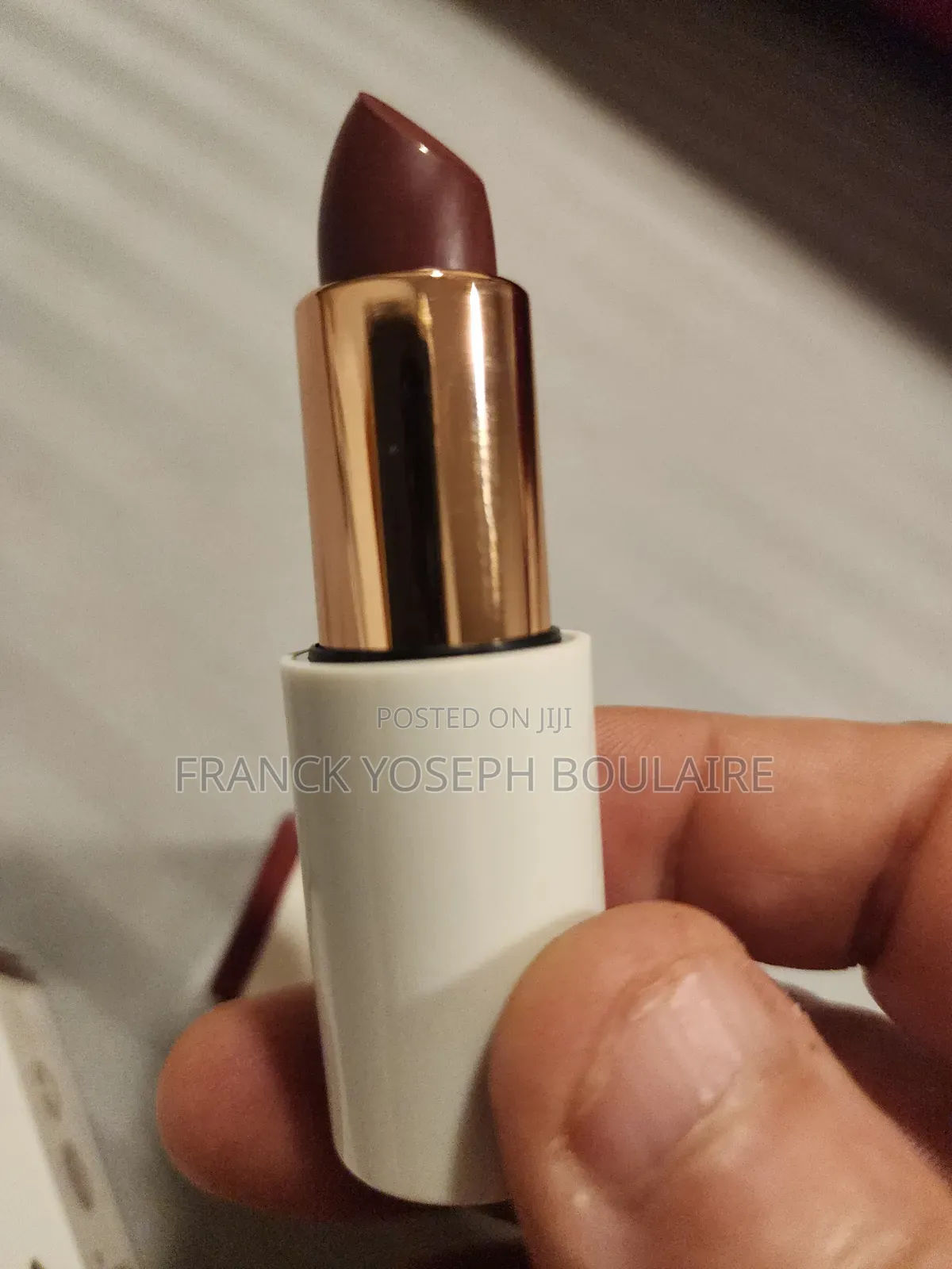 Lipstick Berry Quartz