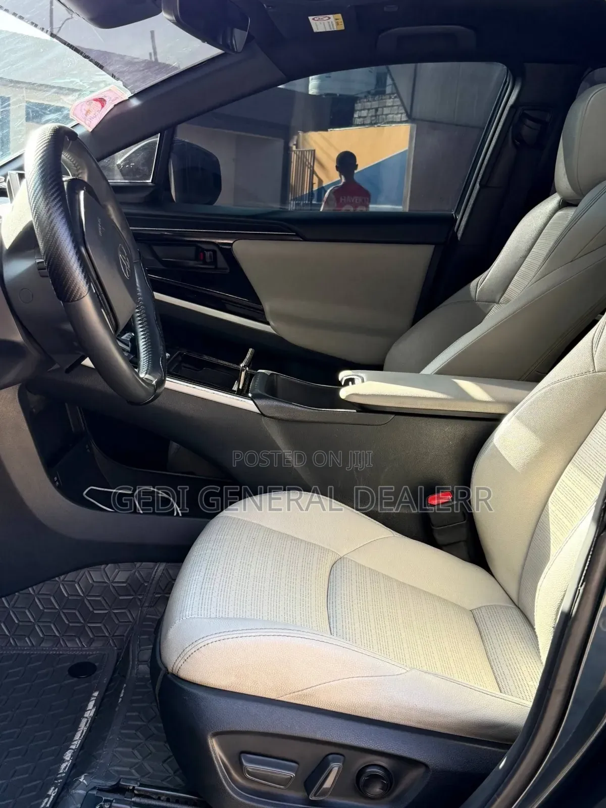 Toyota bZ4X 71.4 kWh AWD 2023 Black