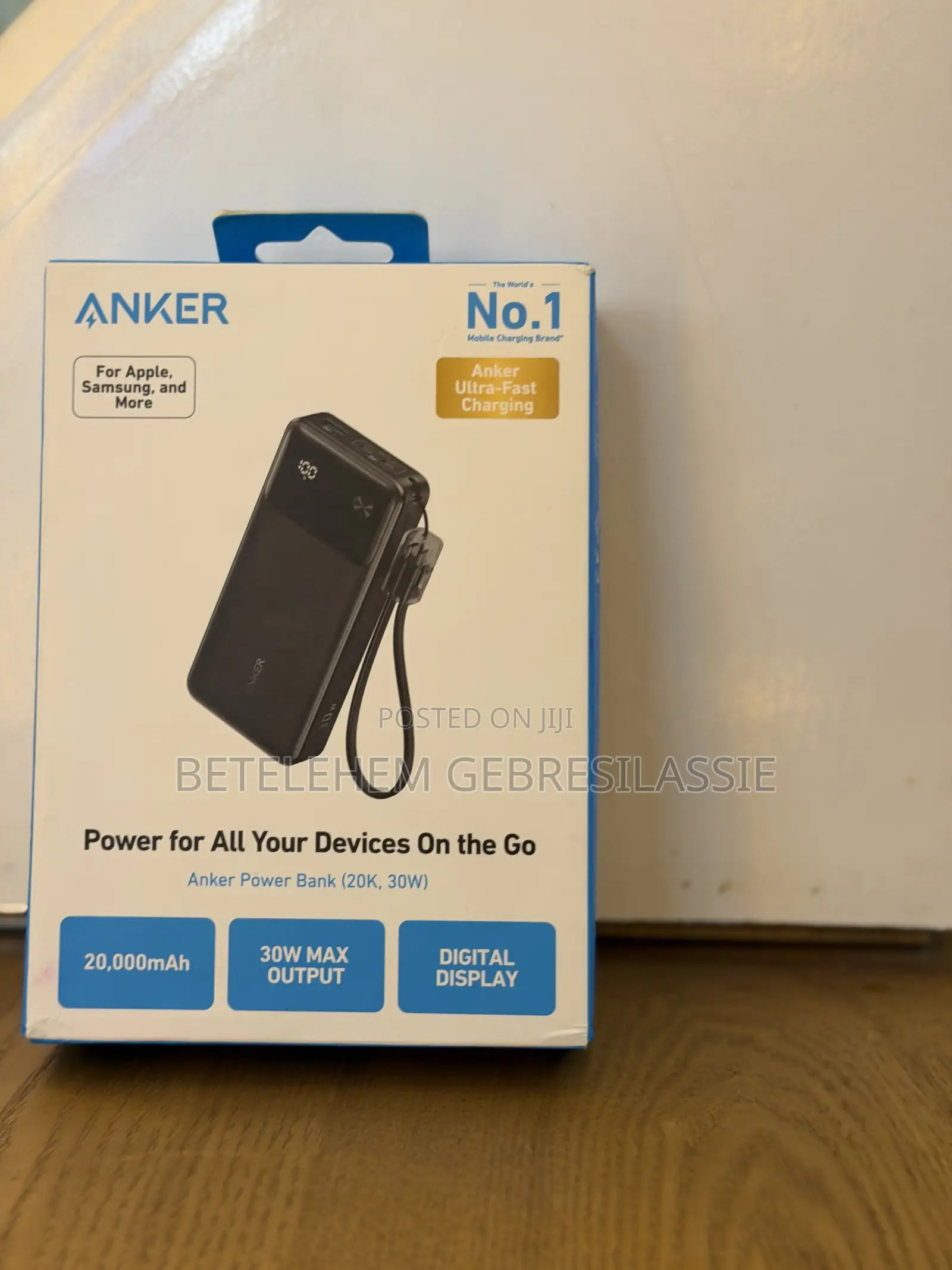 Anker Power Bank