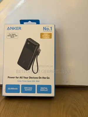 Anker Power Bank