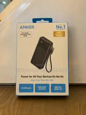Anker Power Bank