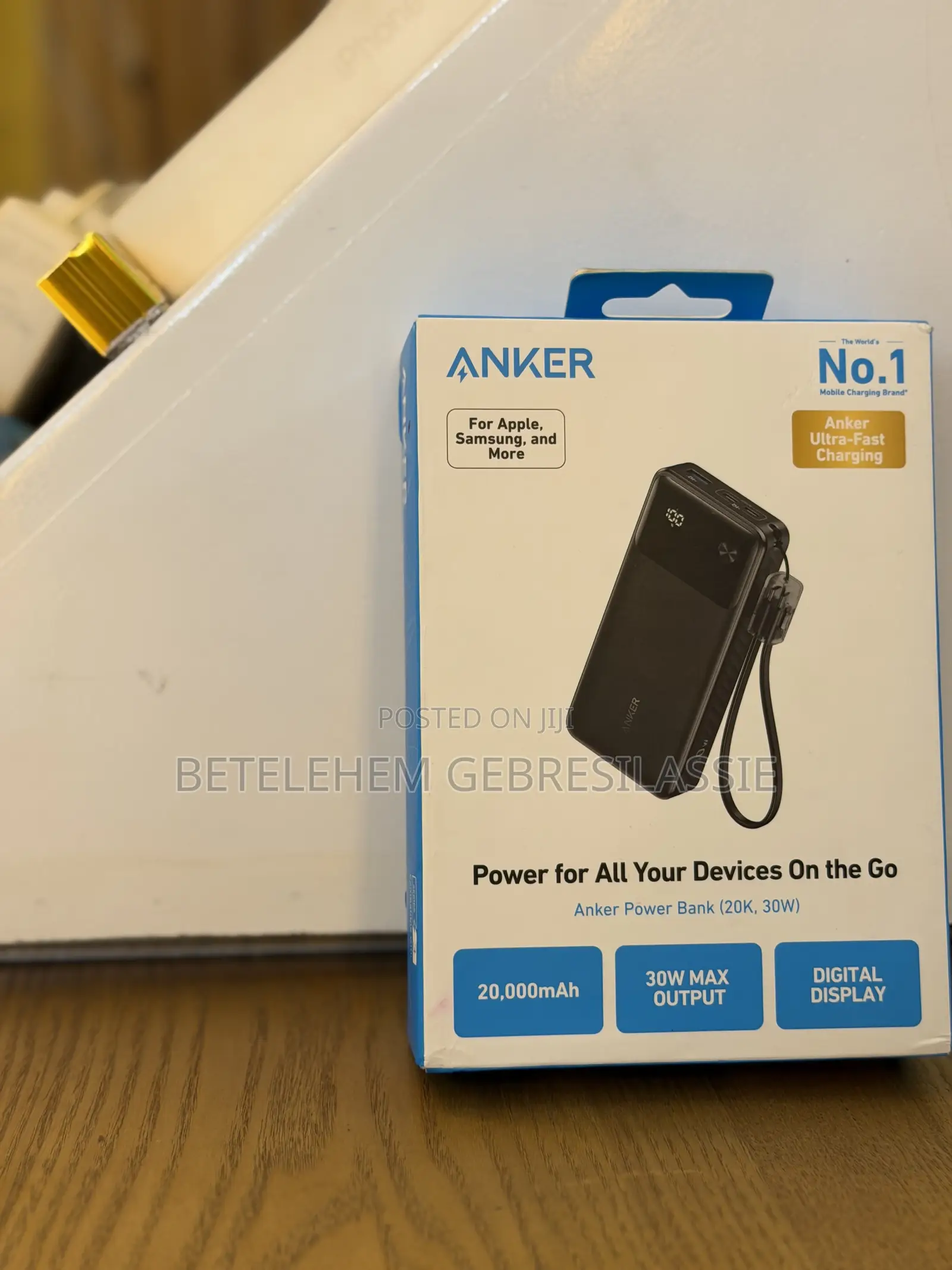 Anker Power Bank