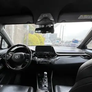Toyota C-HR 2020 Red