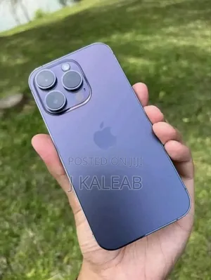 Apple iPhone 14 Pro Max 256 GB Purple